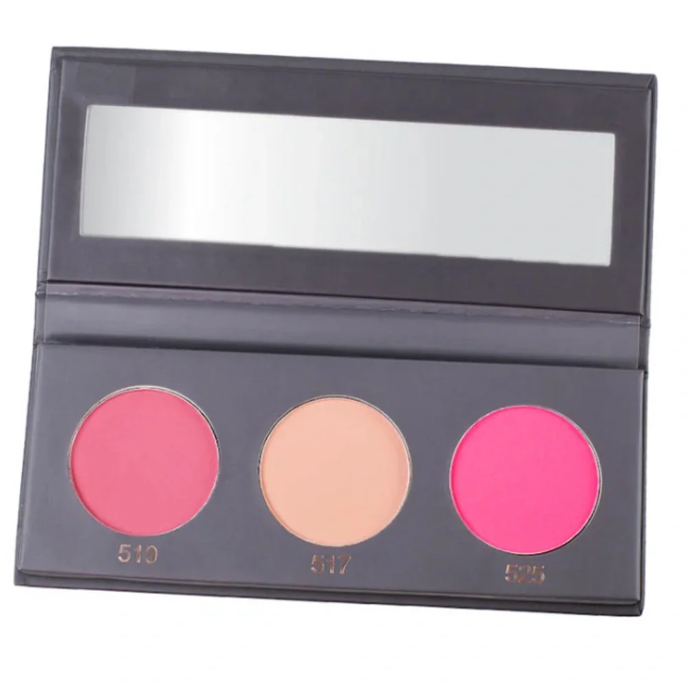 KAB Cosmetics BlushMeUp Palette - Vanilla Bean